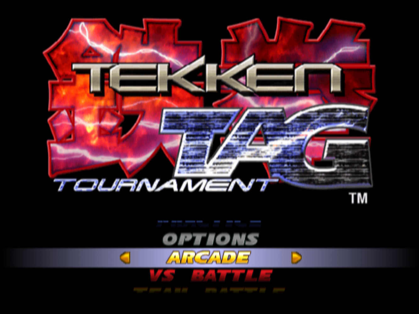 Tekken Tag Tournament